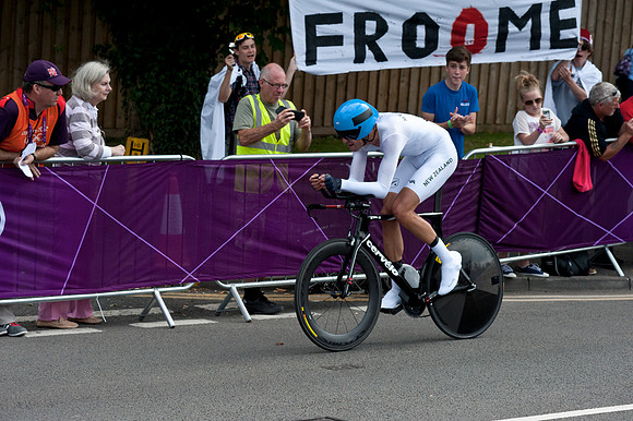Olympic Mens Time Trial