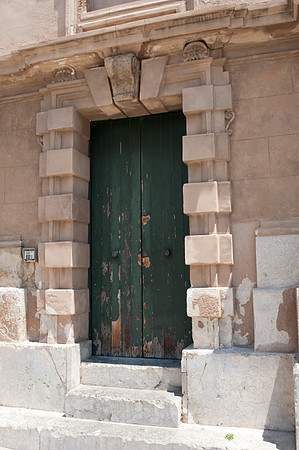 Green Door, Sicily