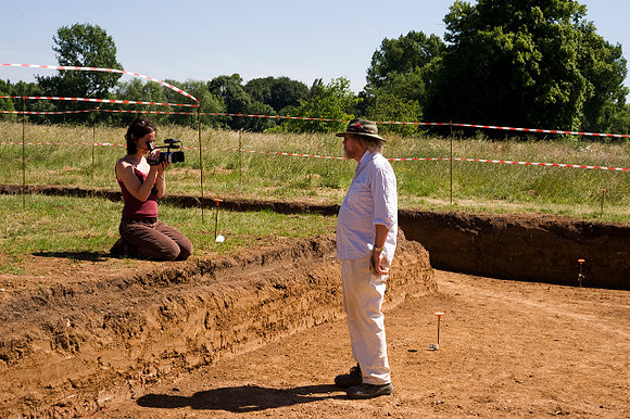 Filming Duke