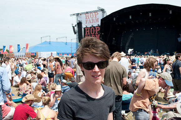 Hop Farm Festival 2010