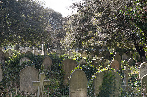 Brompton Cemetery
