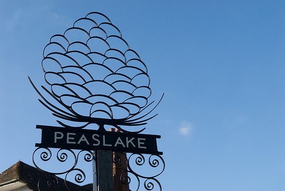 Peaslake