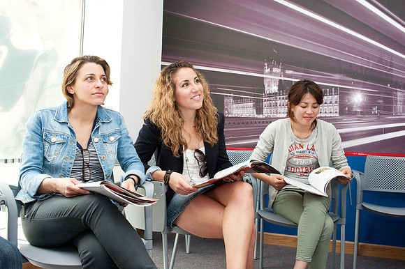 Club Class Students