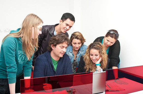 Club Class Students