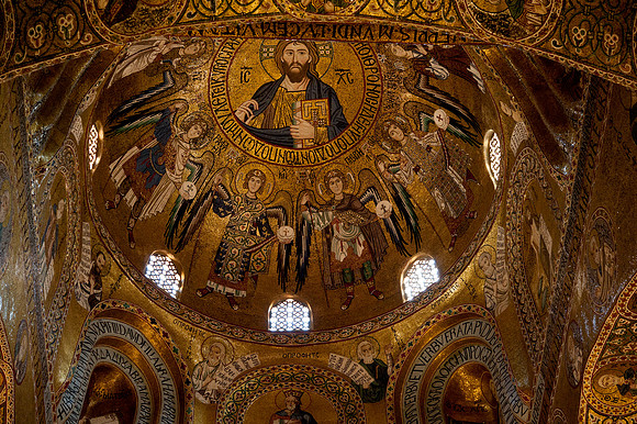 Cappella Palatina
