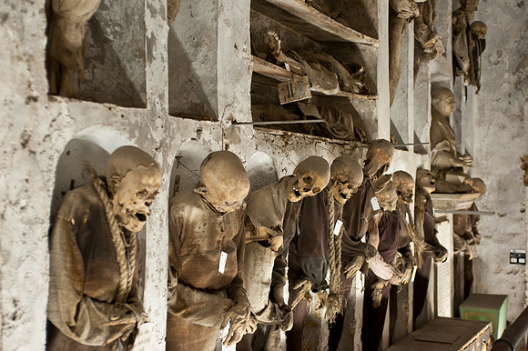Catacombe Cappuccini