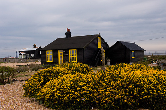 Prospect Cottage, Dungeness, Kent