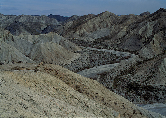 Tabernas, Spain