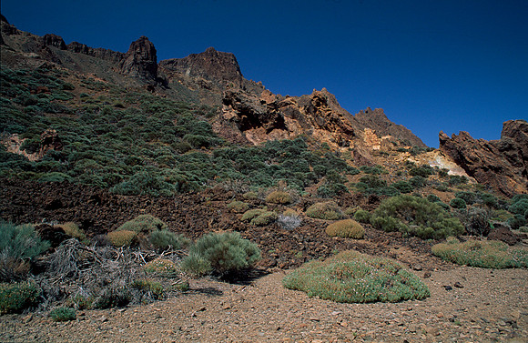 Caldera, Tenerife