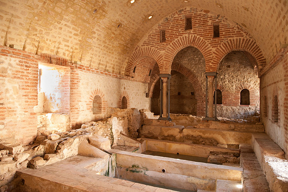 Cefalà Diana Arabic Baths
