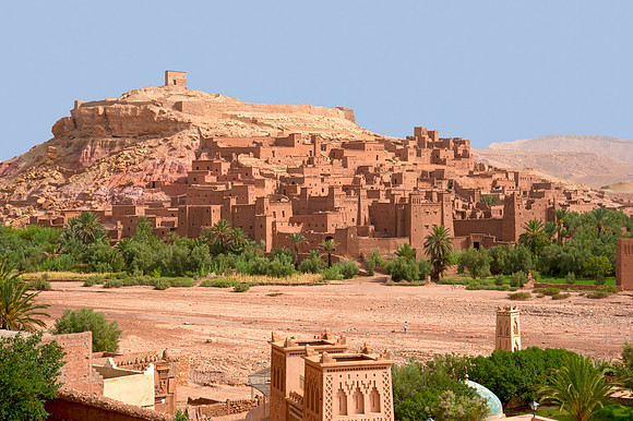 Ait Benhaddou