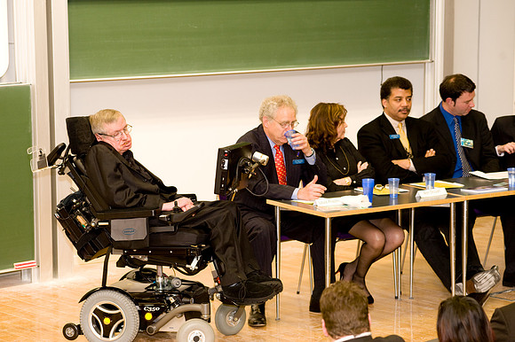 Cosmos Award 2010, Cambridge