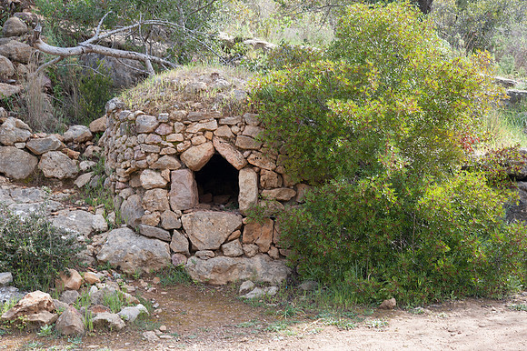 Ancient Oven, Paderne, Portugal
