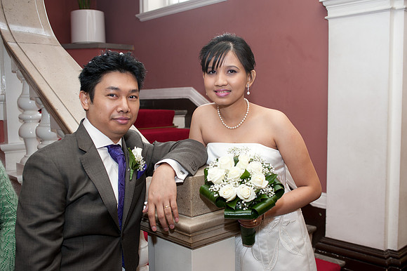 Linn and Nyein