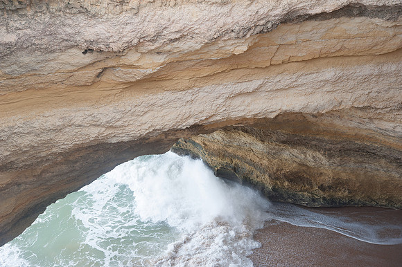 Benagil sea cave