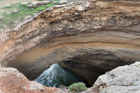 Benagil sea cave