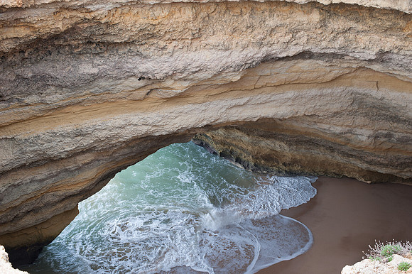 Benagil sea cave