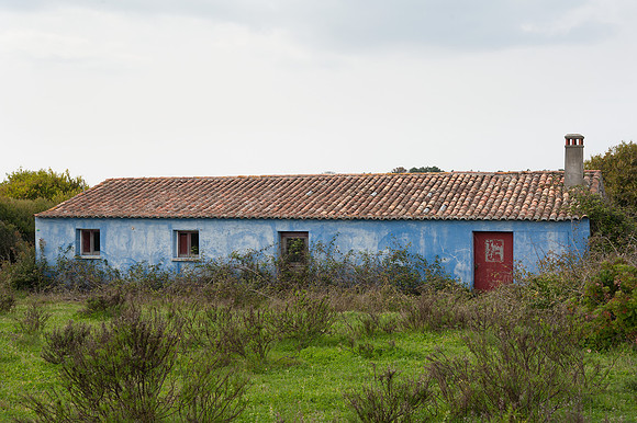 Cottage at Parque Natural do Sudoeste Alentejano e Costa Vicentina