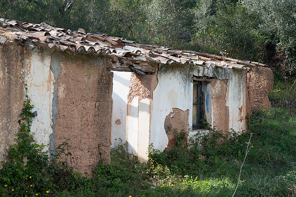 Porto dse Pedras hut