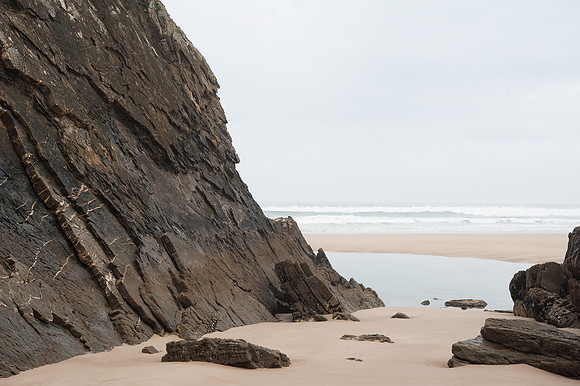 Praia de Odeceixe