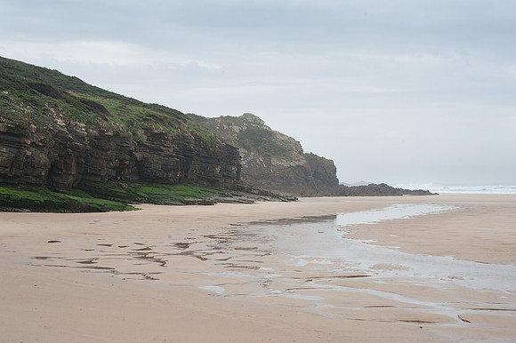 Praia de Odeceixe