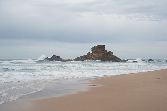 Praia do Castelejo