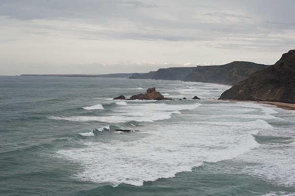 Praia do Castelejo