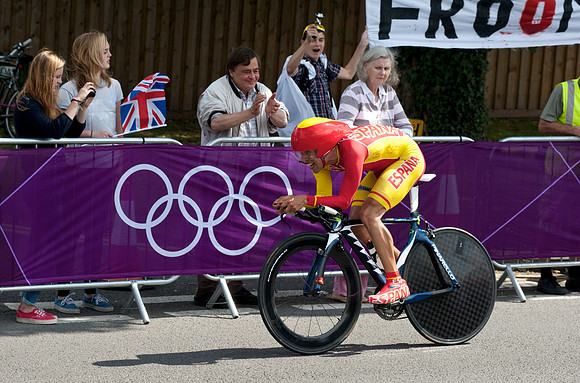 Olympic Mens Time Trial