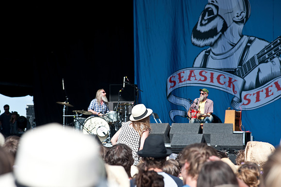 Hop Farm Festival 2010