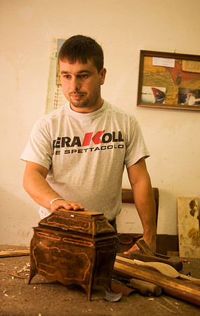 Palermo artisan