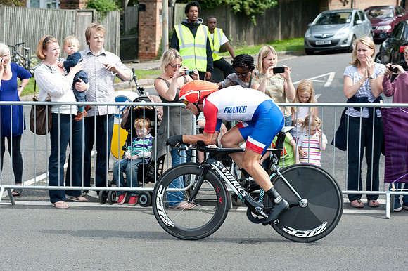 Olympic Mens Time Trial