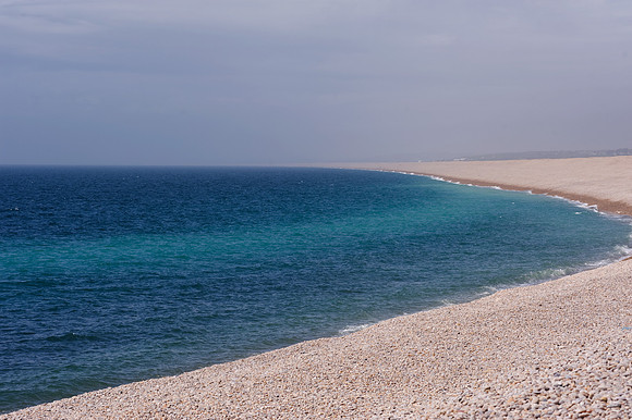 Chesil Beach