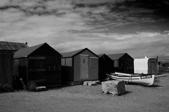 Portland Huts