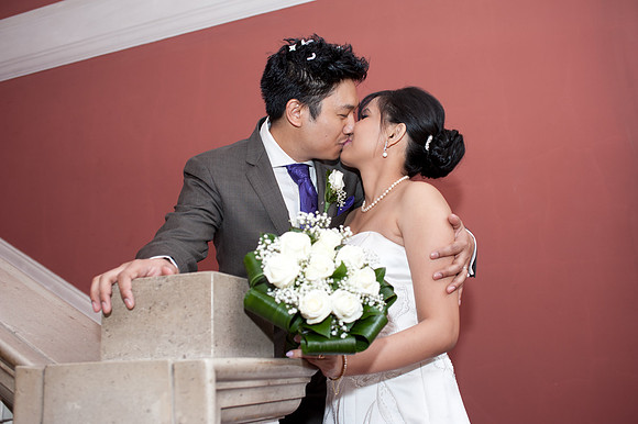 Linn and Nyein