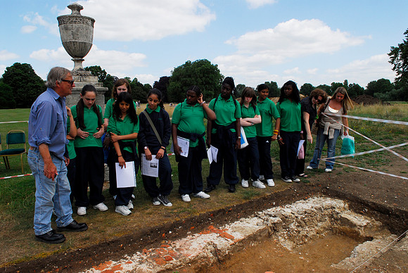 Archaeology Visit