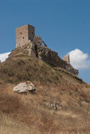 Cefalà Diana Norman Castle