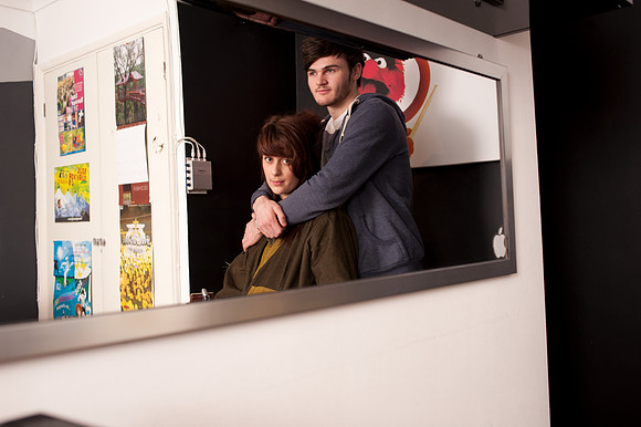 Kitty and Sam