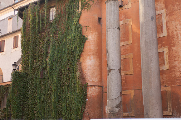 Near the Pantheon