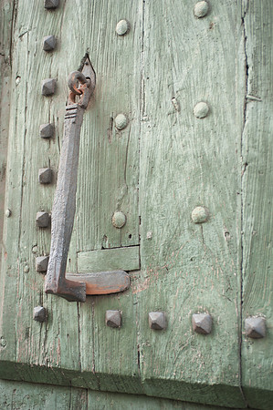 Roman Knocker