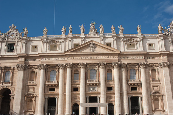 Basilica di San Petro