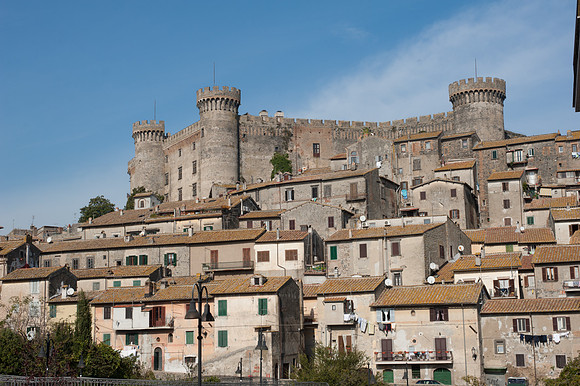 Castello Orsini-Odelscalchi
