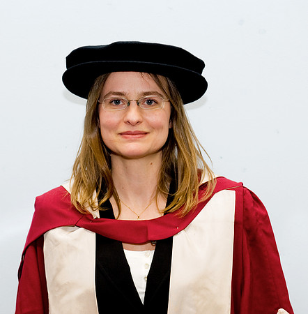 Birkbeck Graduation Ceremony