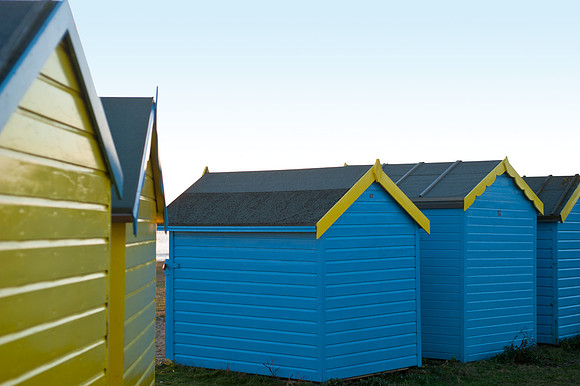 Beach Huts