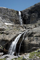 Below Punta de las Olas, Pyrenees
