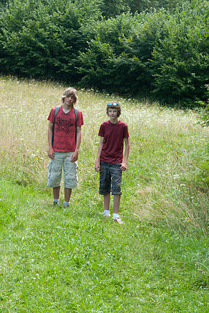Oliver and Gerry Bohinjska Bela