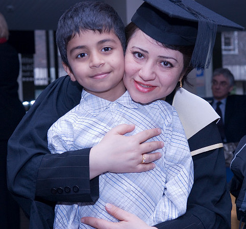 Graduand student