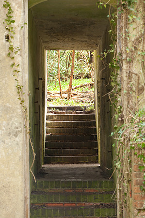 Chilworth Gunpowder Plant