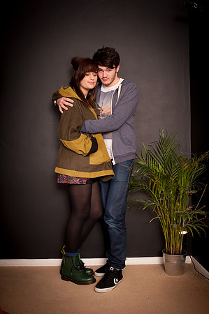 Kitty and Sam