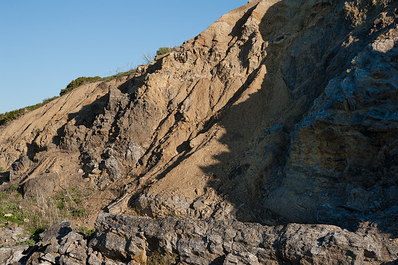 Gypsum Quarry near Medina Sidonia