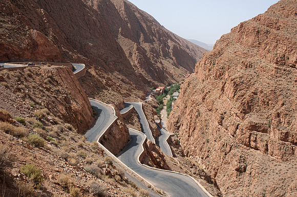 Dades Gorge